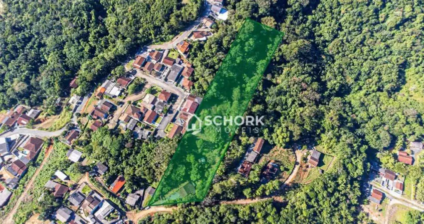 Terreno à venda, 17580 m² por R$ 1.100.000,00 - Itoupava Central - Blumenau/SC