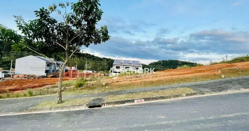 Terreno à venda, 360 m² por R$ 220.000,00 - Itoupava Central - Blumenau/SC