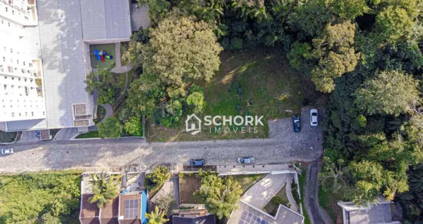 Terreno à venda, 460 m² por r$ 350.000,00 - vila nova - blumenau/sc