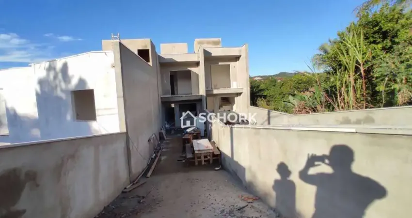 Sobrado com 2 dormitórios à venda, 73 m² por R$ 340.000,00 - Fortaleza - Blumenau/SC