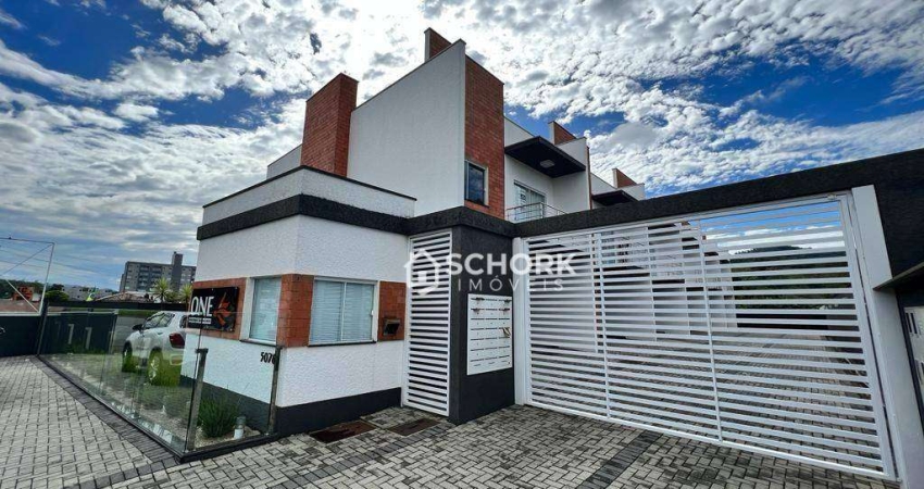 Casa com 3 dormitórios à venda, 138 m² por R$ 589.000,00 - Itoupava Central - Blumenau/SC