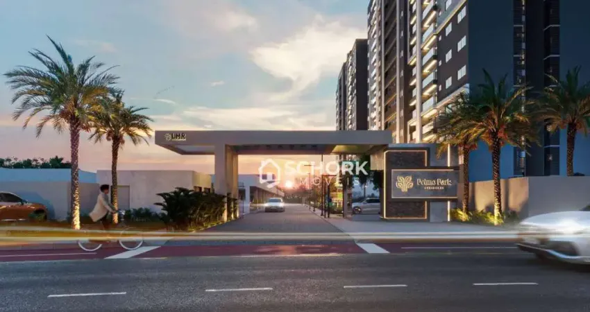 Apartamento à venda, 61 m² por R$ 468.055,04 - Itoupava Central - Blumenau/SC