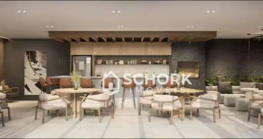 Apartamento com 2 dormitórios à venda, 61 m² por r$ 468.055,04 - itoupava central - blumenau/sc