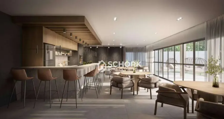 Apartamento com 3 dormitórios à venda, 70 m² por r$ 514.209,59 - itoupava central - blumenau/sc