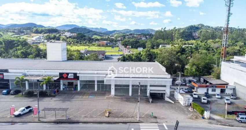 Sala para alugar, 751 m² por r$ 22.977,59/mês - itoupava central - blumenau/sc
