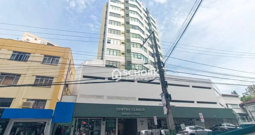 Sala à venda, 50 m² por r$ 320.000 - centro (blumenau) - blumenau/sc - condomínio augusta pradi