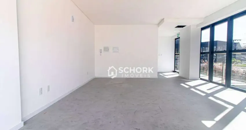 Sala à venda, 68 m² por r$ 706.539 - victor konder - blumenau/sc - residencial skyline blue