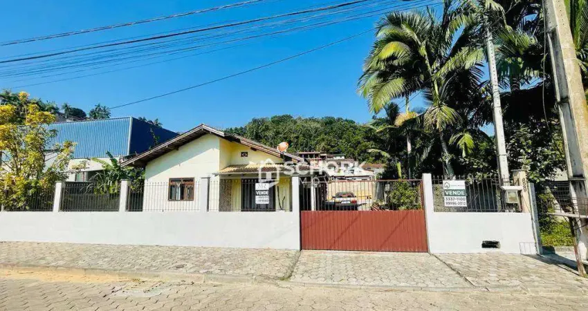 Casa à venda, 114 m² por R$ 430.000,00 - Itoupava Central - Blumenau/SC
