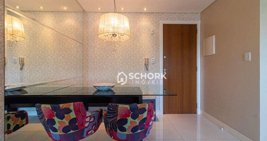 Apartamento com 2 dormitórios à venda, 58 m² por R$ 640.256 - Itoupava Seca - Blumenau/SC - Stargate