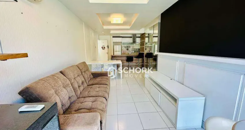 Apartamento à venda, 70 m² por R$ 350.000,00 - Fortaleza - Blumenau/SC