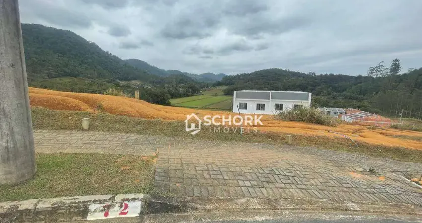 Terreno à venda, 415 m² por R$ 230.000,00 - Itoupava Central - Blumenau/SC
