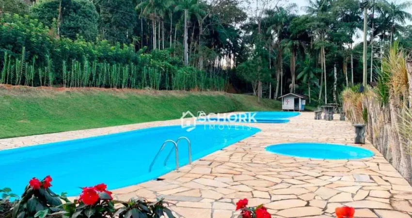 Casa com 3 dormitórios à venda, 150 m² por R$ 550.000,00 - Rodeio Doze - Rodeio/SC