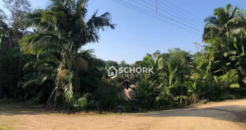 Terreno à venda, 3674 m² por r$ 650.000,00 - fidélis - blumenau/sc