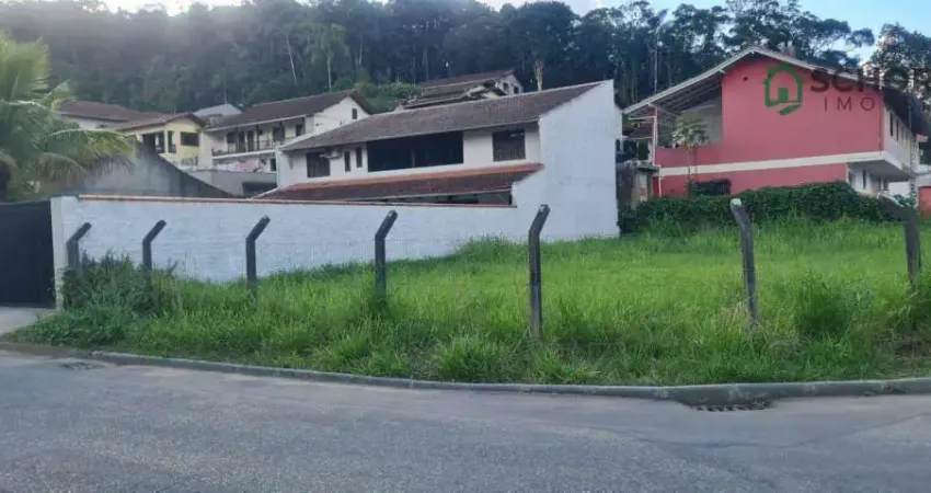 Terreno à venda, 391 m² por r$ 450.000,00 - fortaleza - blumenau/sc