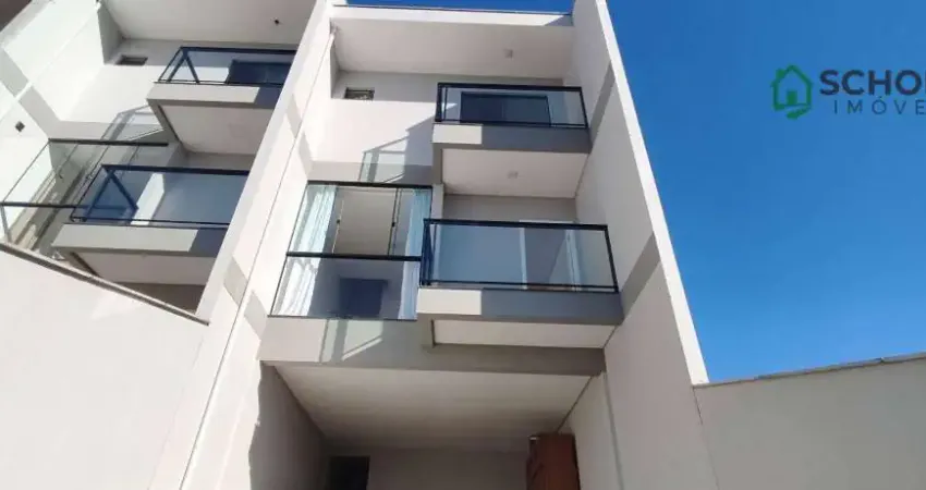 Sobrado com 2 dormitórios à venda, 130 m² por r$ 480.000,00 - itoupava central - blumenau/sc