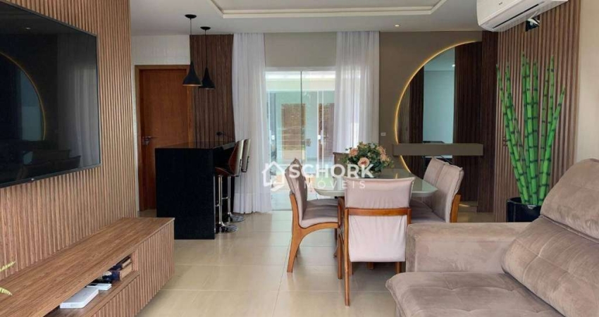 Casa com 2 dormitórios à venda, 200 m² por R$ 940.000,00 - Das Capitais - Timbó/SC
