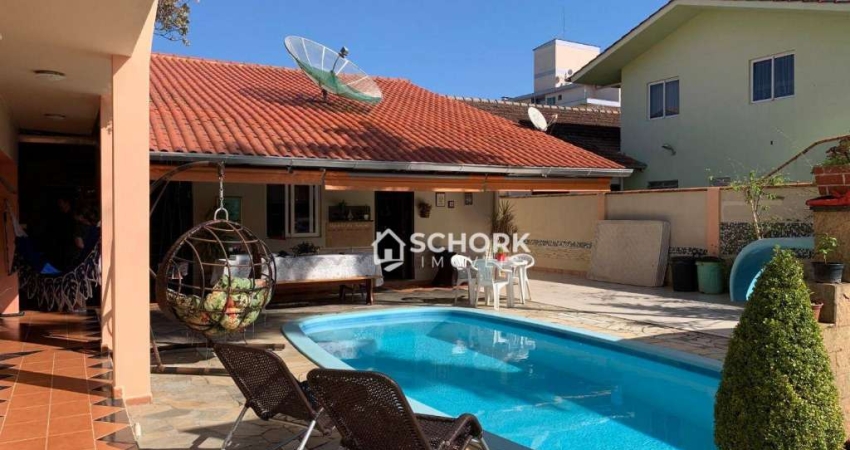 Casa à venda, 391 m² por R$ 850.000,00 - Fritz Lorenz - Timbó/SC