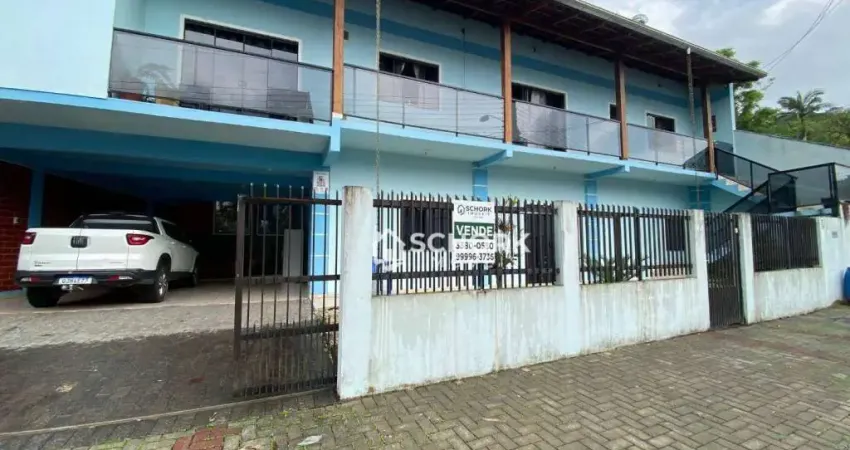 Casa com 7 dormitórios à venda, 258 m² por r$ 890.000,00 - salto do norte - blumenau/sc