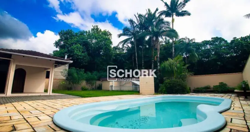 Casa com 3 dormitórios à venda, 229 m² por r$ 980.000,00 - itoupava central - blumenau/sc