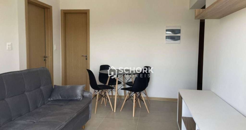 Loft com 1 dormitório à venda, 45 m² por R$ 449.000,00 - Centro - Blumenau/SC
