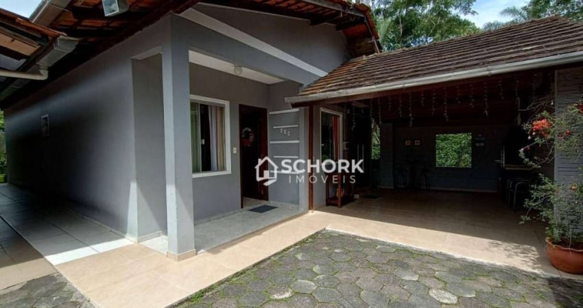 Casa com 3 dormitórios à venda, 100 m² por R$ 600.000,00 - Salto do Norte - Blumenau/SC