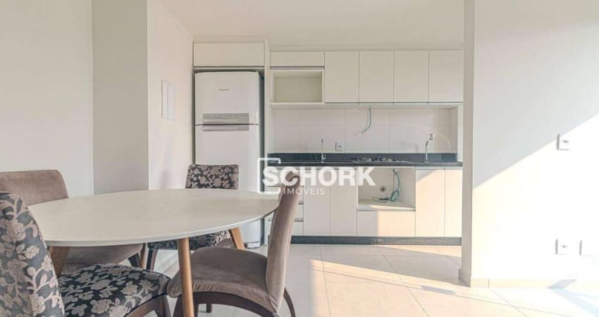 Apartamento com 2 dormitórios para alugar, 55 m² por R$ 2.150,00/mês - Badenfurt - Blumenau/SC