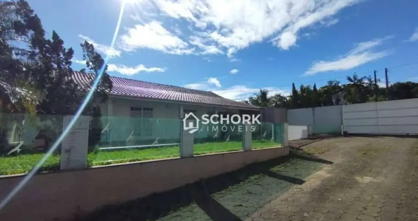 Casa com 2 dormitórios para alugar, 154 m² por r$ 2.458,39/mês - velha - blumenau/sc