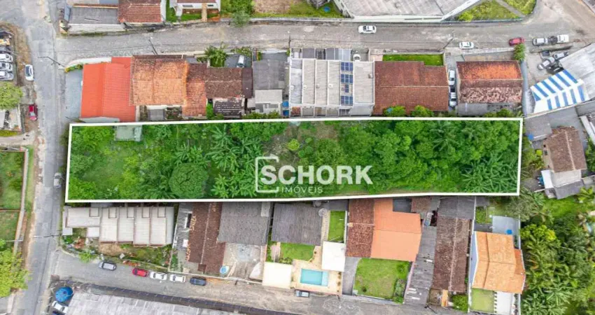 Terreno à venda, 2521 m² por R$ 1.200.000,00 - Salto do Norte - Blumenau/SC