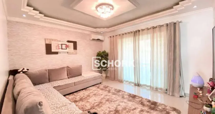 Casa com 4 dormitórios à venda, 352 m² por r$ 1.495.000,00 - tapajós - indaial/sc