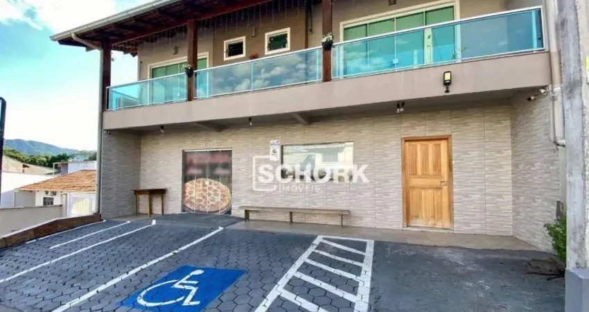 Casa com 4 dormitórios à venda, 352 m² por R$ 1.495.000,00 - Tapajós - Indaial/SC