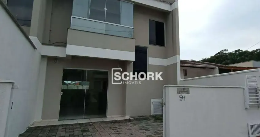 Sobrado com 2 dormitórios à venda, 70 m² por r$ 365.000,00 - fidélis - blumenau/sc