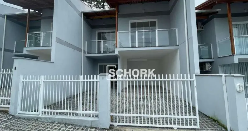 Sobrado com 2 dormitórios à venda, 86 m² por R$ 399.000,00 - Badenfurt - Blumenau/SC