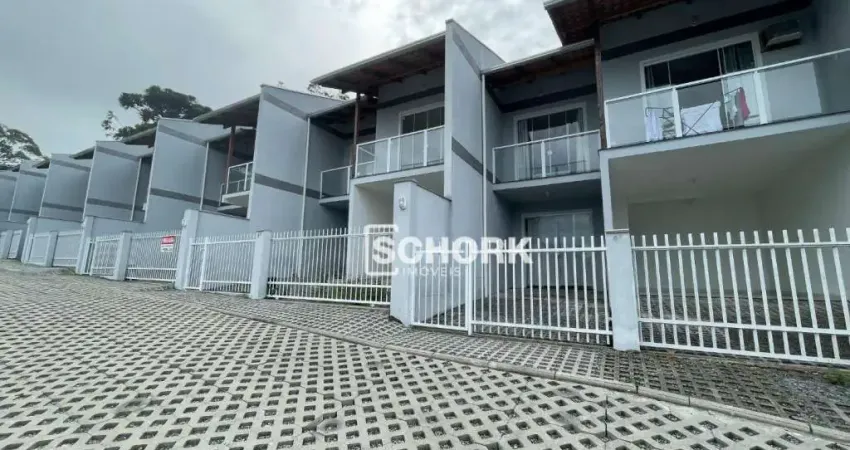 Sobrado com 2 dormitórios à venda, 86 m² por r$ 399.000,00 - badenfurt - blumenau/sc