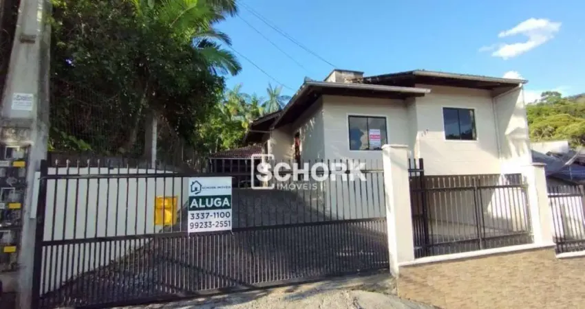 Casa com 2 dormitórios para alugar, 60 m² por R$ 2.100,00/mês - Itoupava Central - Blumenau/SC