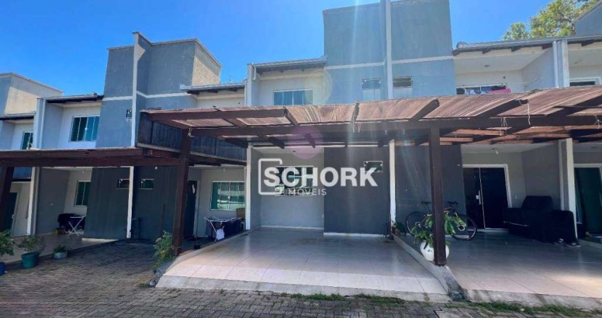 Sobrado com 2 dormitórios à venda, 62 m² por R$ 250.000,00 - Itoupava Central - Blumenau/SC