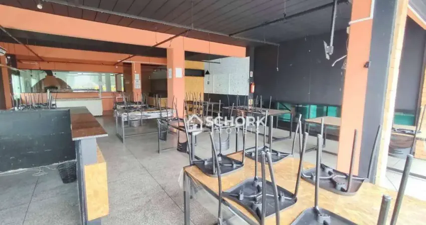 Sala para alugar, 300 m² por r$ 7.710,00/mês - itoupava central - blumenau/sc