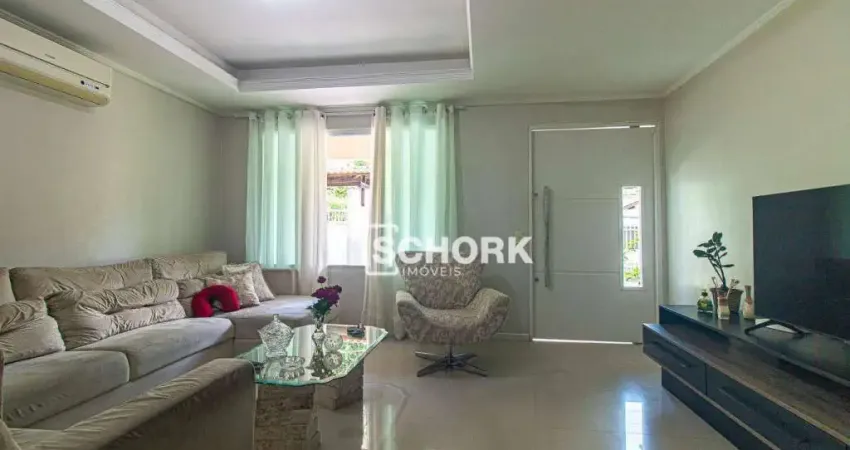 Casa com 4 dormitórios à venda, 270 m² por R$ 850.000,00 - Escola Agrícola - Blumenau/SC