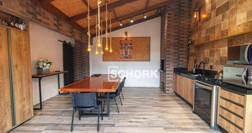 Casa com 3 dormitórios à venda, 250 m² por R$ 790.000,00 - Itoupava Central - Blumenau/SC