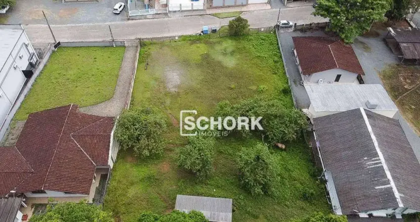 Terreno à venda, 2910 m² por R$ 1.300.000,00 - Itoupava Central - Blumenau/SC
