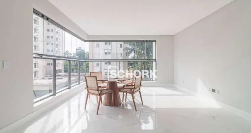 Apartamento com 3 dormitórios à venda, 137 m² por R$ 1.490.000,00 - Victor Konder - Blumenau/SC