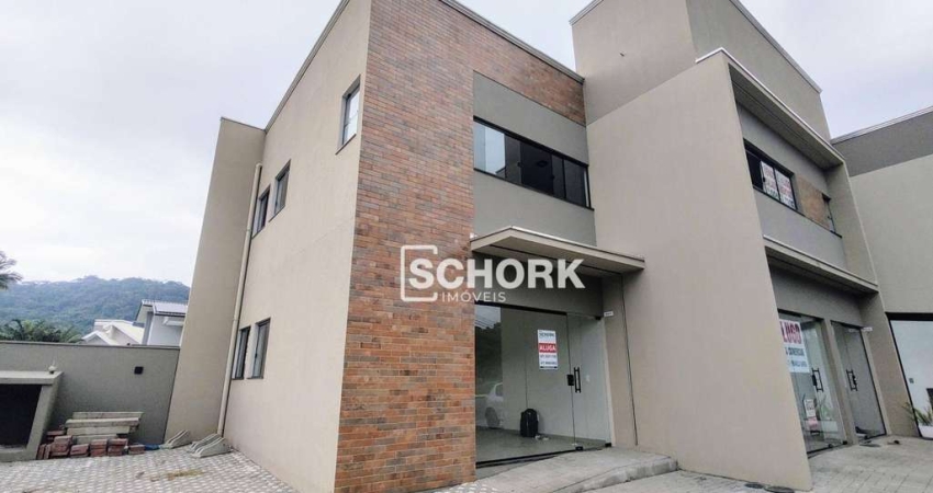 Sala para alugar, 32 m² por R$ 1.600,00/mês - Itoupava Central - Blumenau/SC