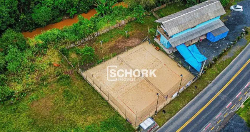 Terreno à venda, 739 m² por R$ 430.000,00 - Itoupava Central - Blumenau/SC