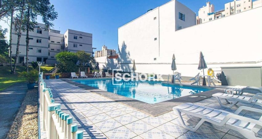 Apartamento com 3 dormitórios à venda, 97 m² por R$ 420.000,00 - Garcia - Blumenau/SC