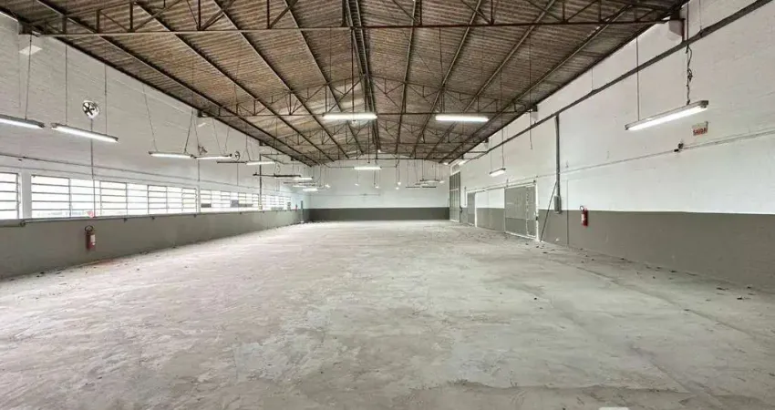 Galpão para alugar, 720 m² por r$ 13.250,00/mês - itoupava central - blumenau/sc