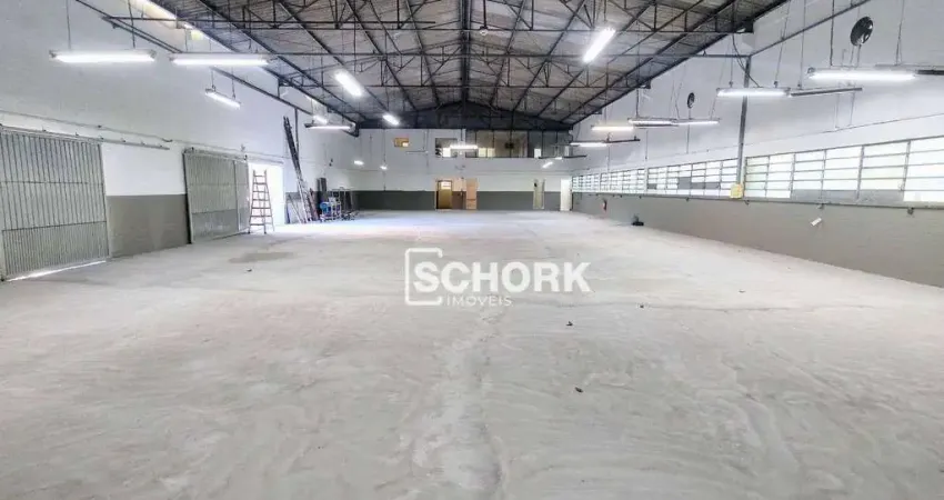 Galpão para alugar, 720 m² por R$ 15.250,00/mês - Itoupava Central - Blumenau/SC