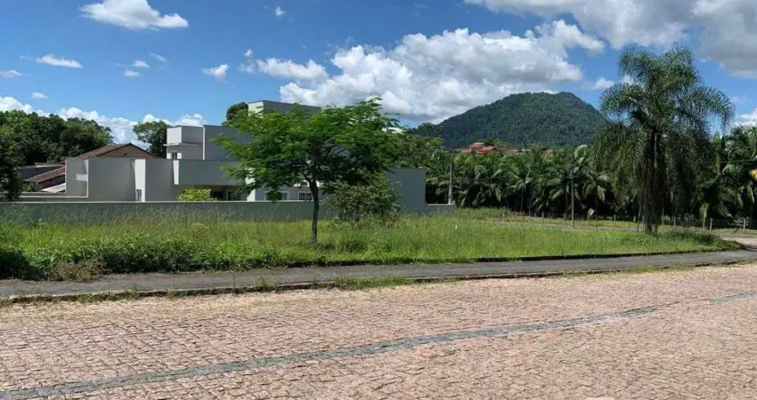 Terreno à venda, 1019 m² por R$ 848.000,00 - Das Capitais - Timbó/SC