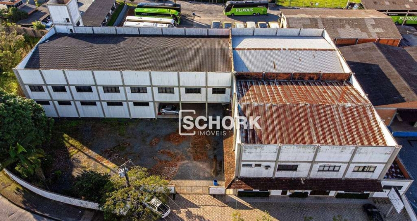 Galpão à venda, 3098 m² por R$ 11.000.000,00 - Itoupava Central - Blumenau/SC