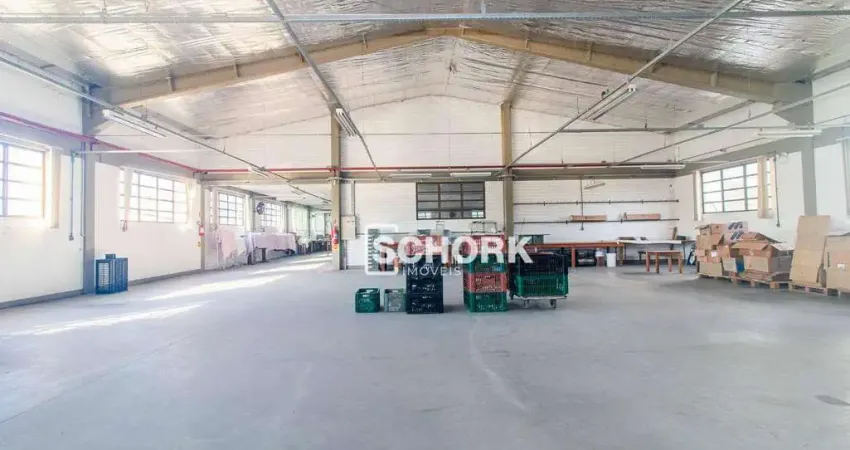 Galpão à venda, 3098 m² por r$ 11.000.000,00 - itoupava central - blumenau/sc