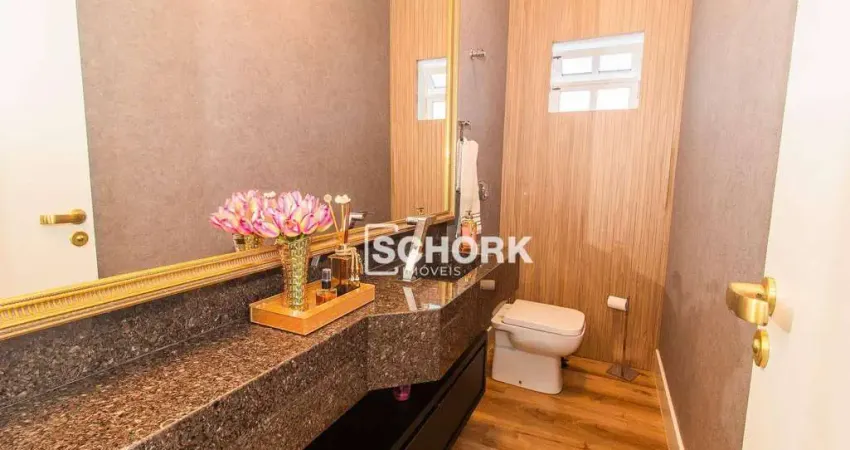 Casa com 4 dormitórios à venda, 317 m² por R$ 1.350.000,00 - Fortaleza - Blumenau/SC