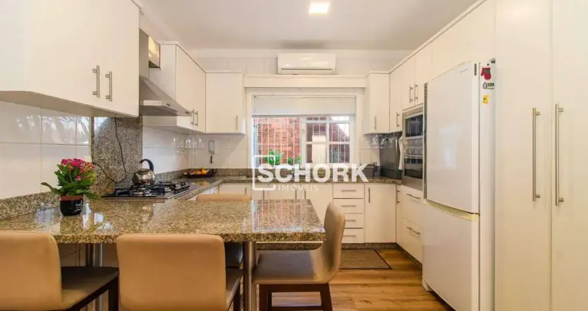 Casa com 4 dormitórios à venda, 317 m² por r$ 1.350.000,00 - fortaleza - blumenau/sc